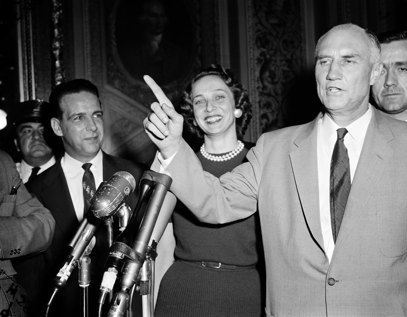 1957: Strom Thurmond